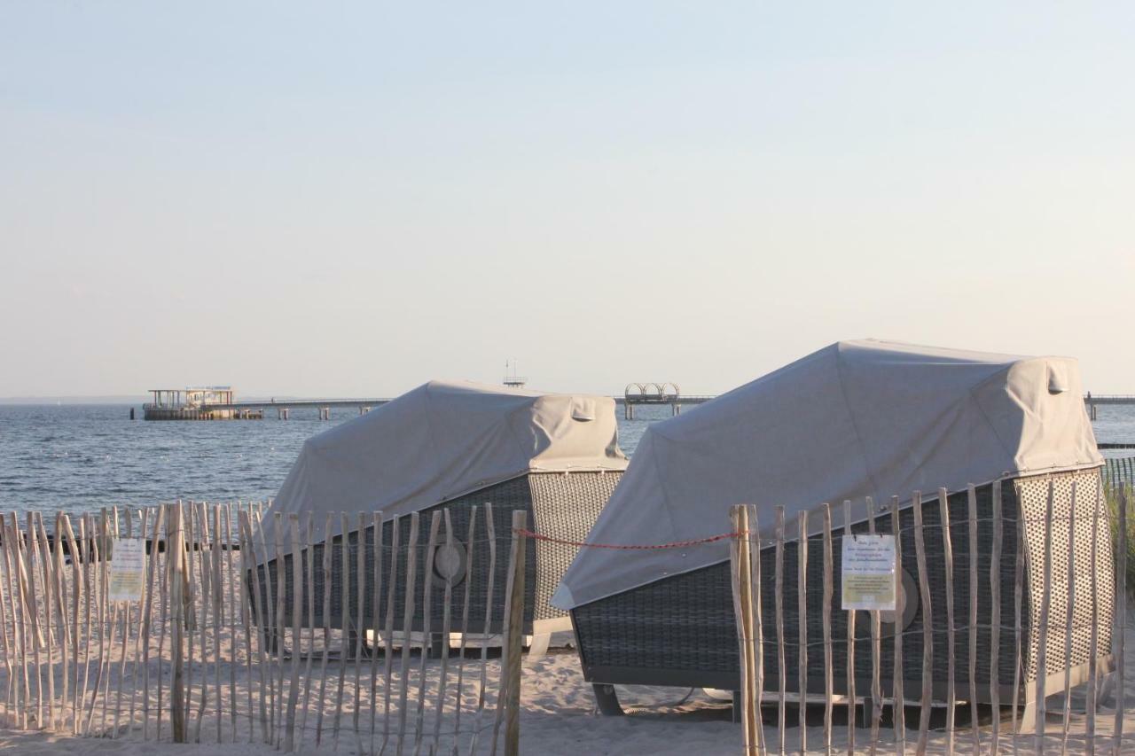 קלנהוזן Strandlaeufer Im Kirschgarten מראה חיצוני תמונה