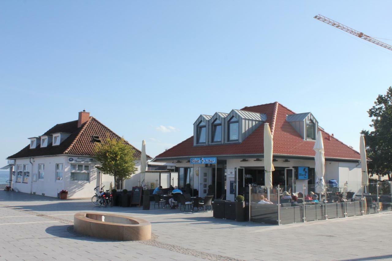 קלנהוזן Strandlaeufer Im Kirschgarten מראה חיצוני תמונה