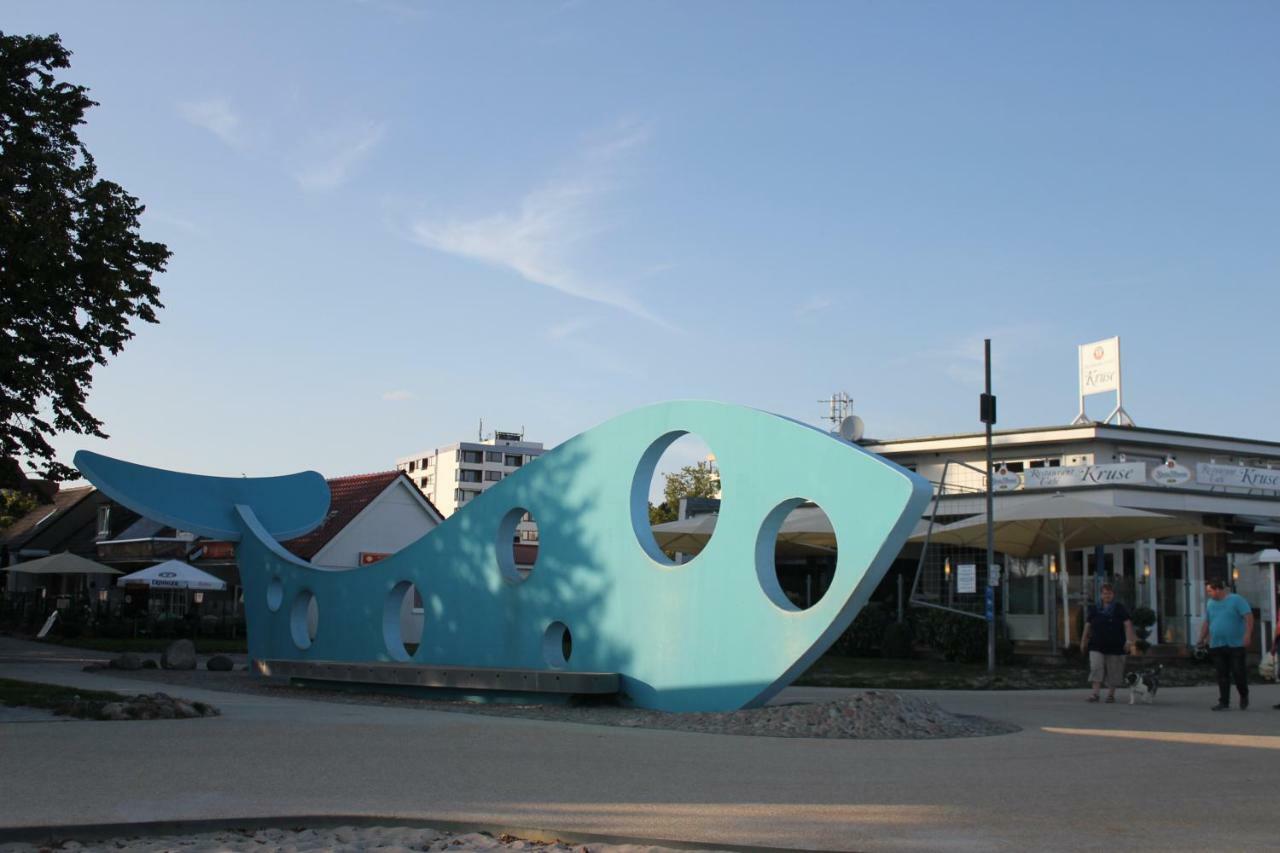 קלנהוזן Strandlaeufer Im Kirschgarten מראה חיצוני תמונה