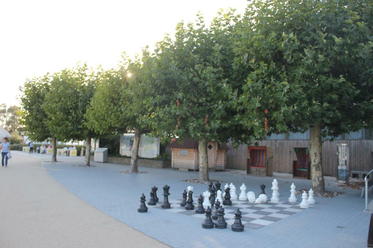 קלנהוזן Strandlaeufer Im Kirschgarten מראה חיצוני תמונה