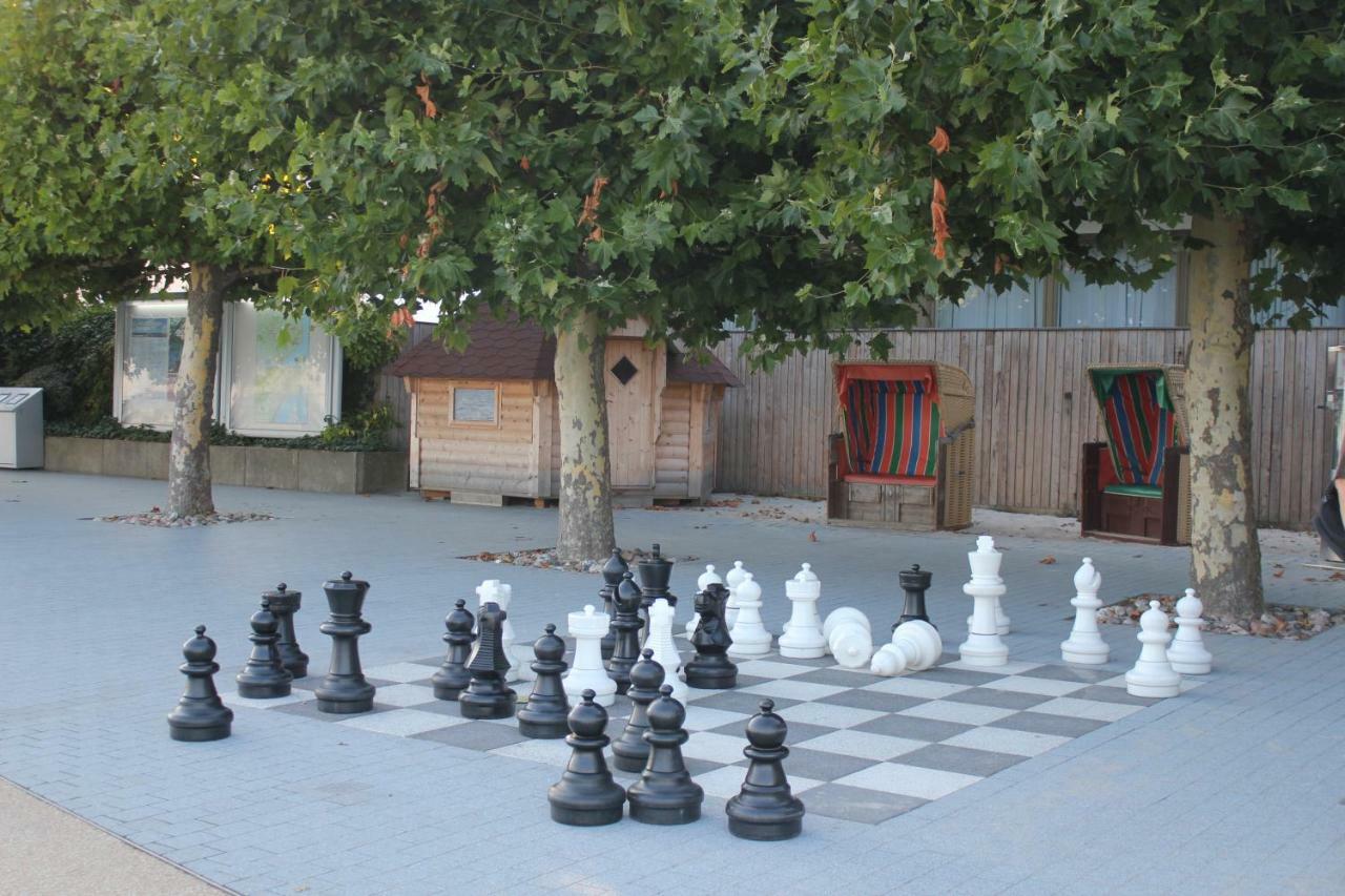 קלנהוזן Strandlaeufer Im Kirschgarten מראה חיצוני תמונה