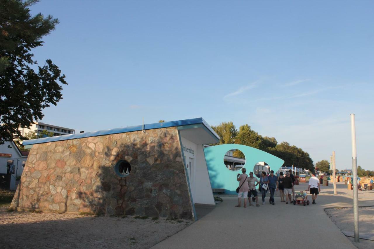 קלנהוזן Strandlaeufer Im Kirschgarten מראה חיצוני תמונה