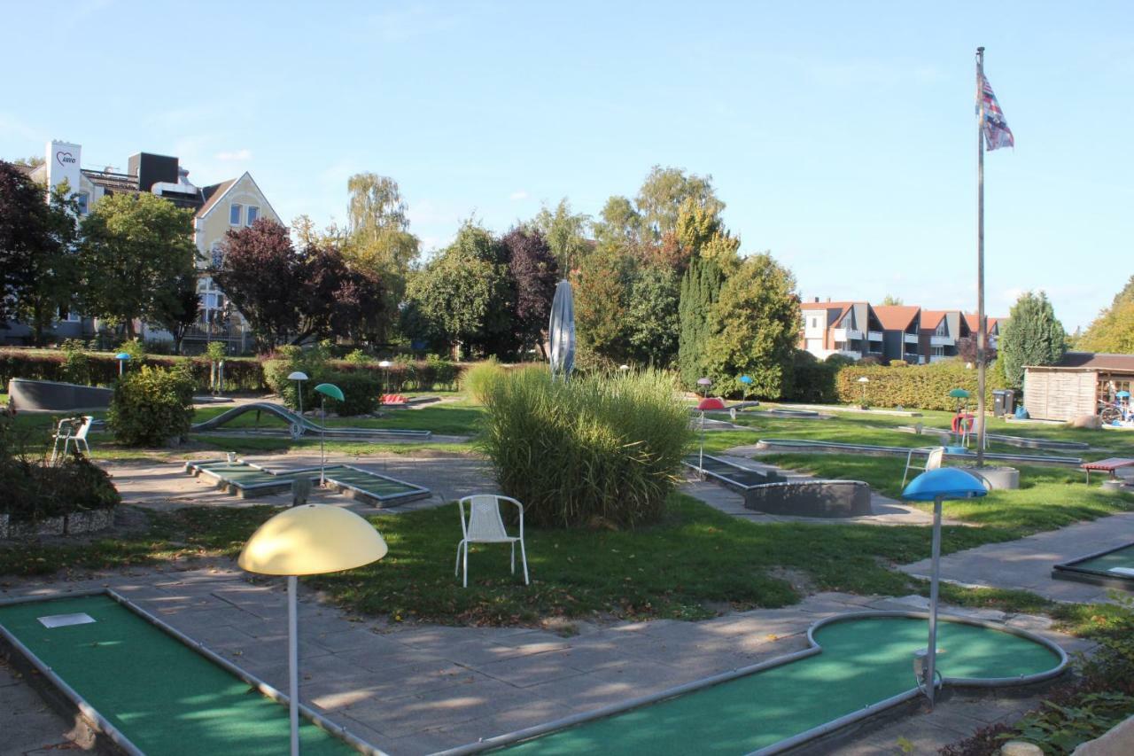 קלנהוזן Strandlaeufer Im Kirschgarten מראה חיצוני תמונה