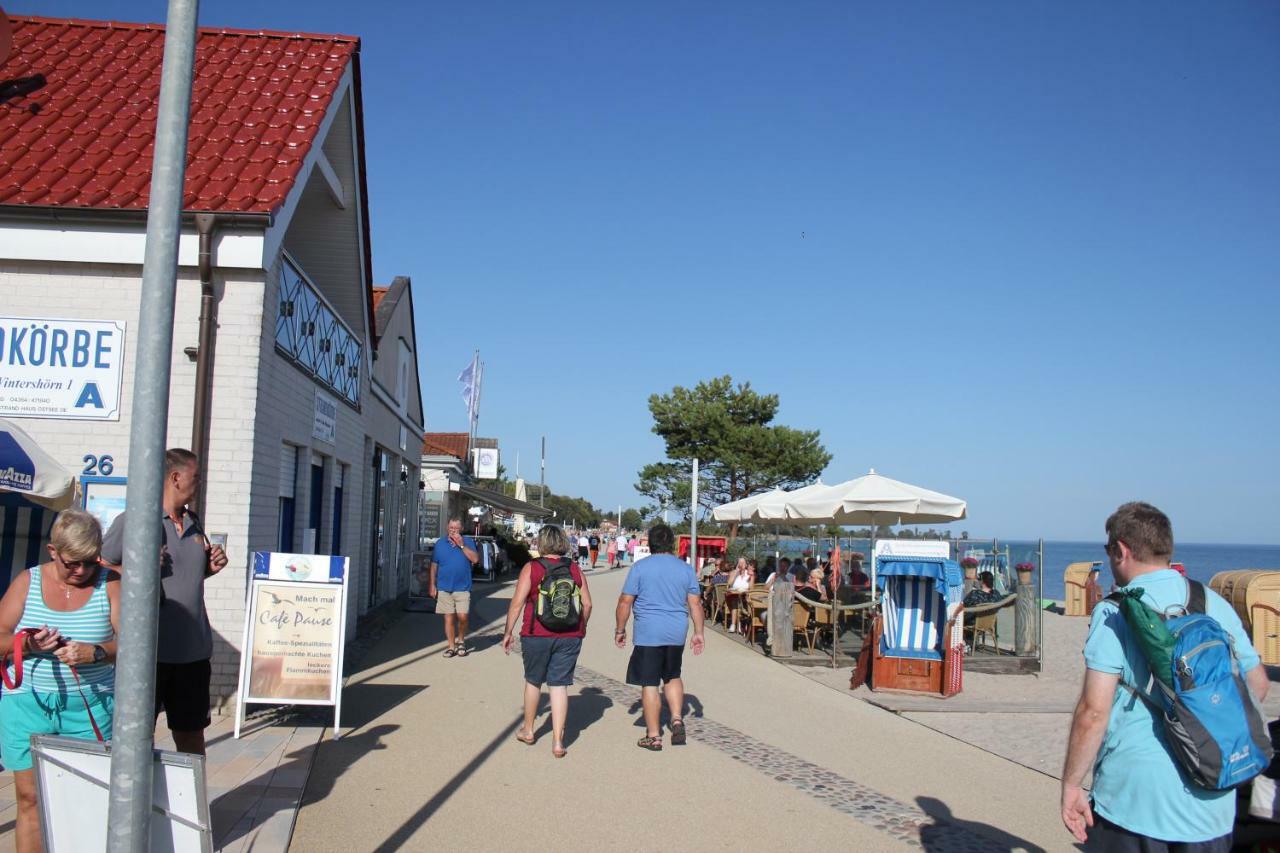 קלנהוזן Strandlaeufer Im Kirschgarten מראה חיצוני תמונה