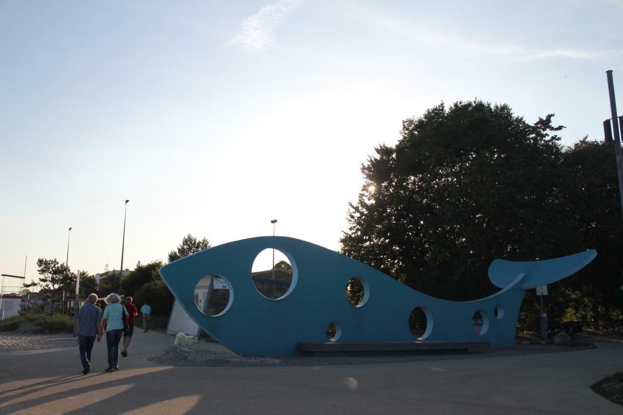קלנהוזן Strandlaeufer Im Kirschgarten מראה חיצוני תמונה